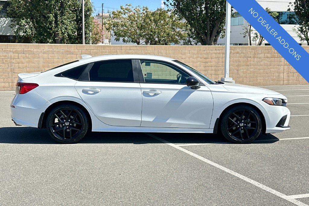 Certified 2024 Honda Civic Sport image 3