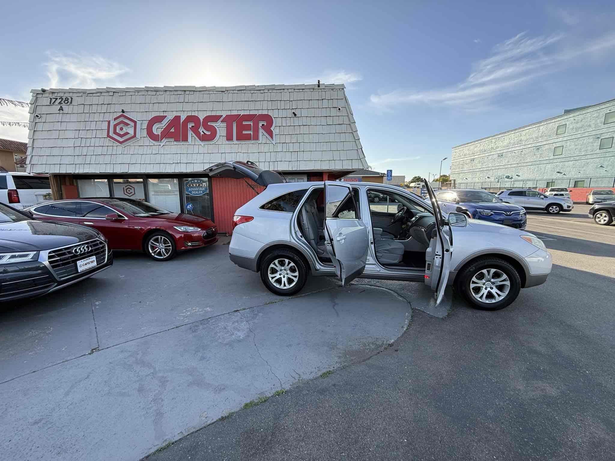 Used 2009 Hyundai Veracruz GLS image 26