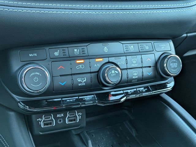 Used 2025 Dodge Durango SRT Hellcat w/ Black Package AWD/4WD image 29