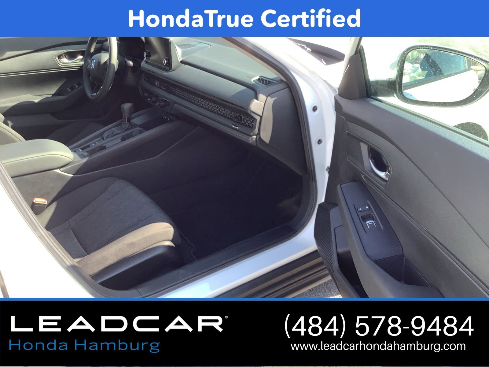 Certified 2025 Honda Accord LX image 15