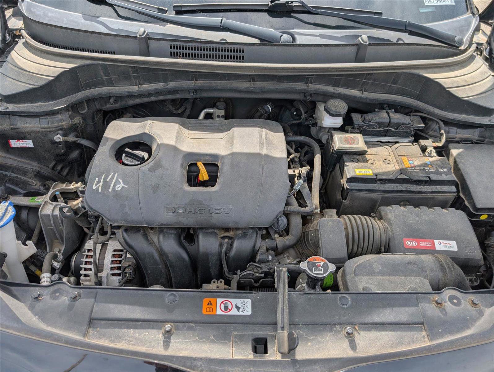 Used 2022 Kia Soul LX w/ Technology Package image 31