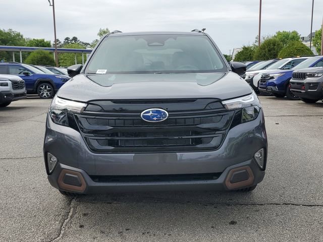 New 2026 Subaru Forester Sport AWD/4WD image 2