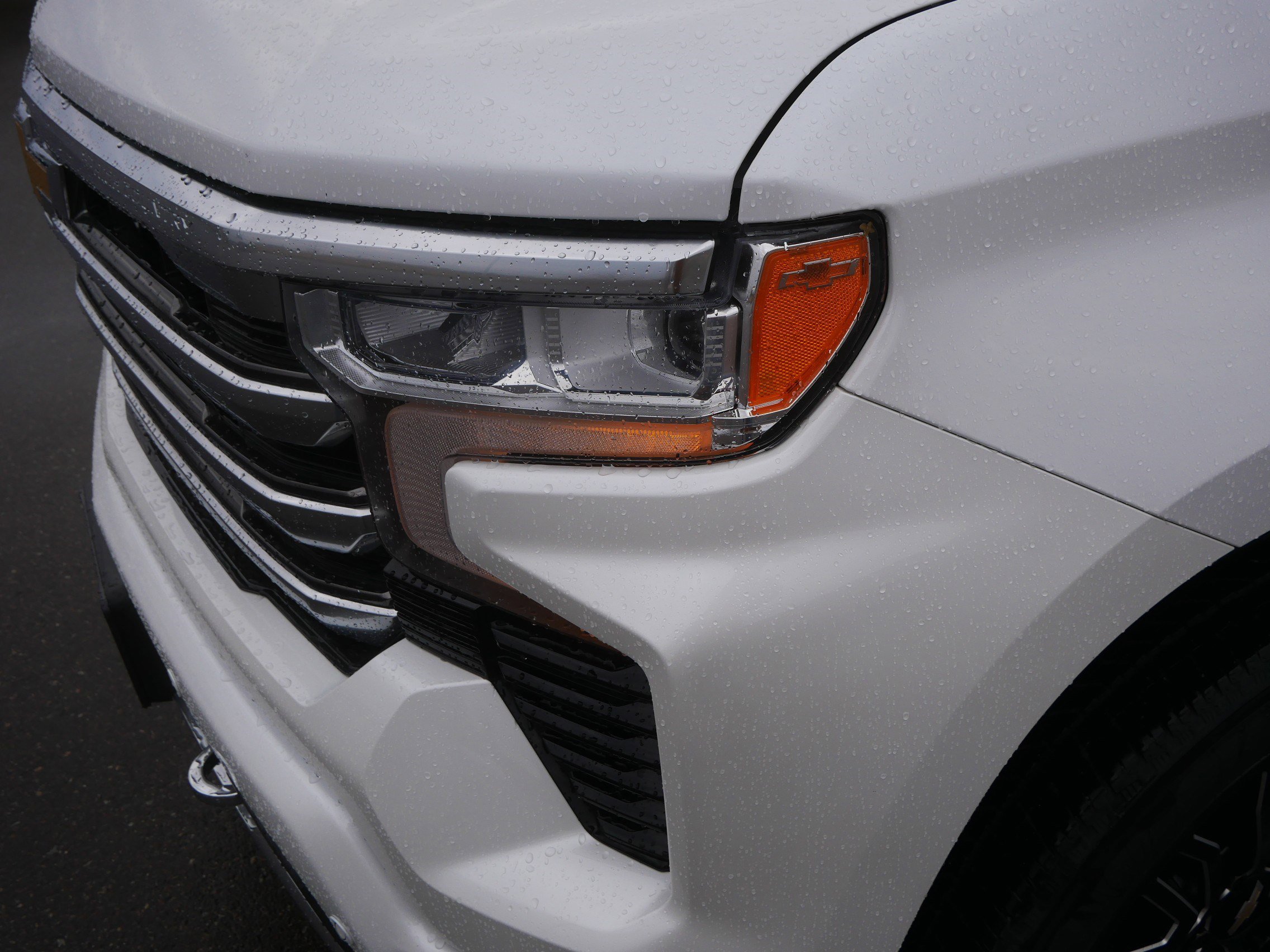 Used 2023 Chevrolet Silverado 1500 High Country w/ High Country Premium Package image 15