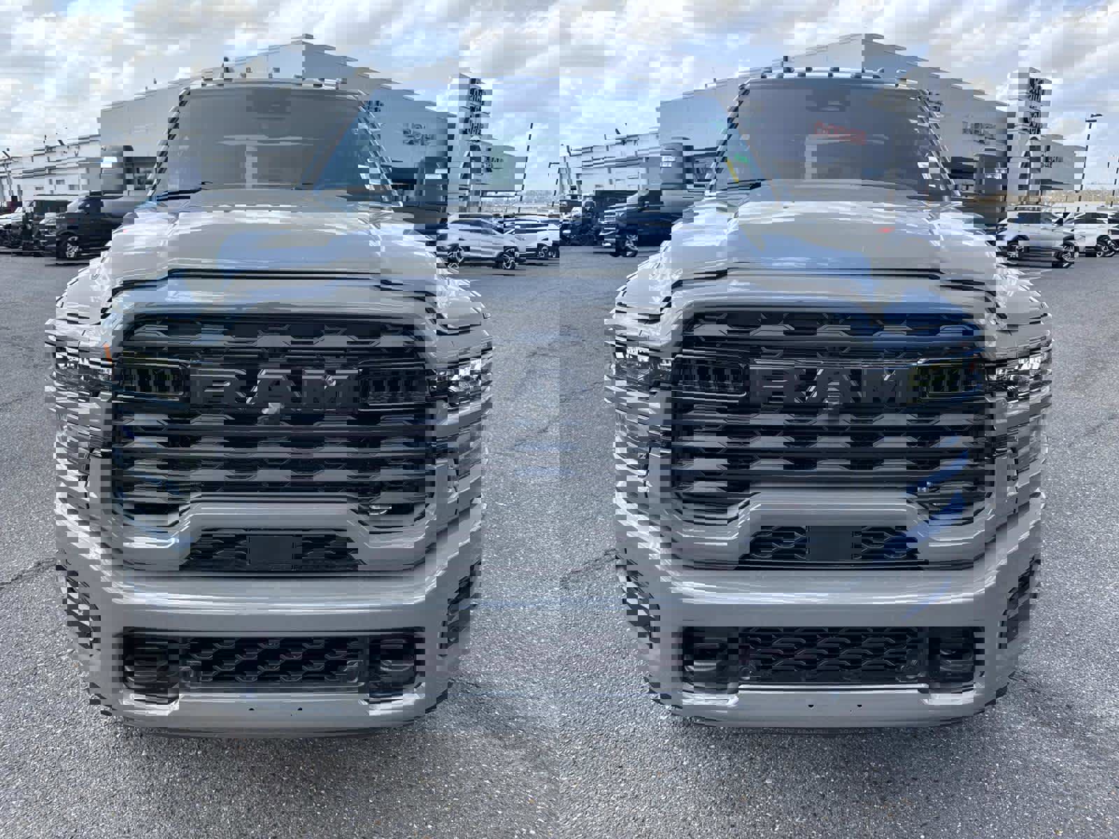 New 2026 RAM 2500 Big Horn image 2