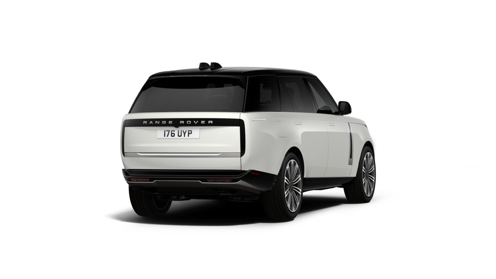 New 2027 Land Rover Range Rover Long Wheelbase SE AWD/4WD image 2