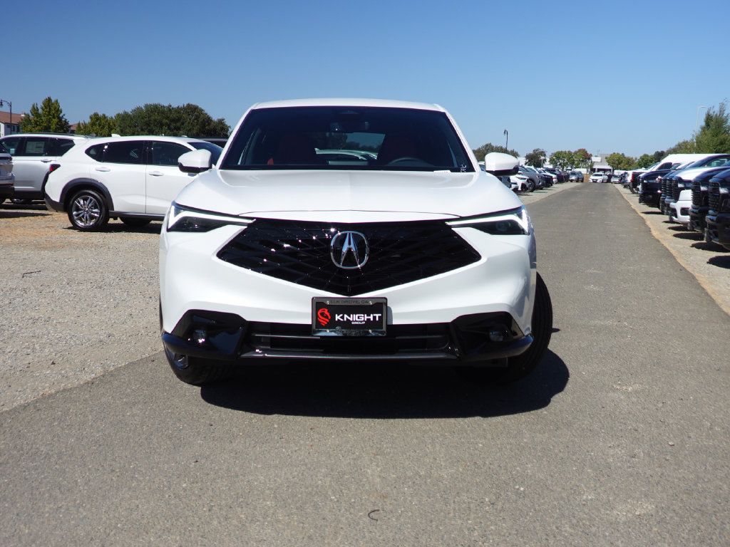 New 2026 Acura ADX A-Spec AWD/4WD image 2