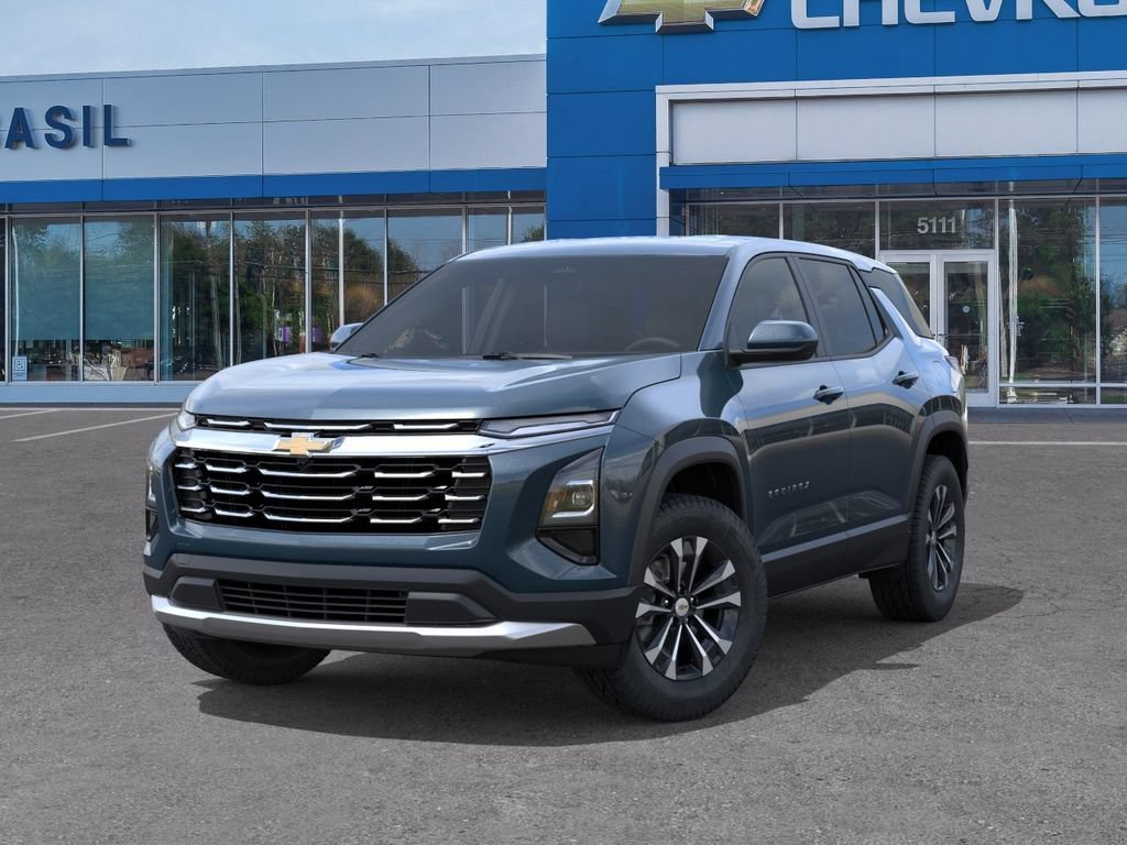 New 2027 Chevrolet Equinox LT w/ LPO, Floor Liner Package FWD image 6