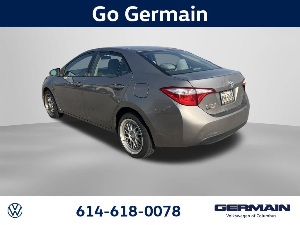 Used 2016 Toyota Corolla LE FWD image 4