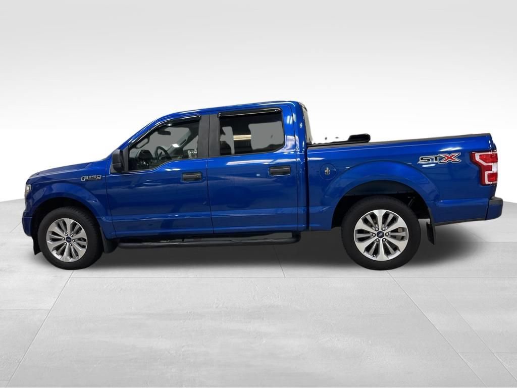 Used 2018 Ford F150 XL w/ Equipment Group 101A Mid RWD image 2
