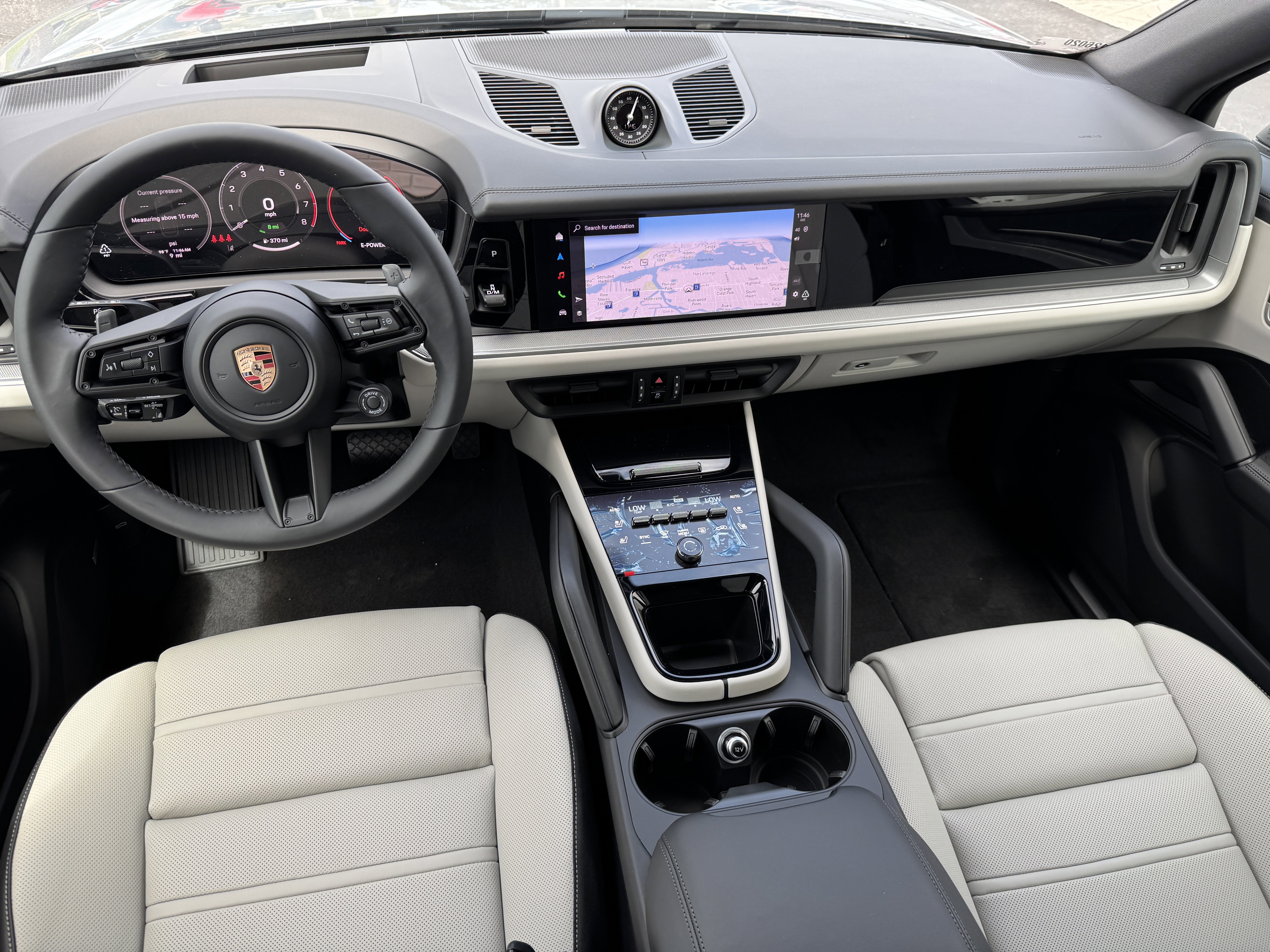 New 2026 Porsche Cayenne E-Hybrid image 18