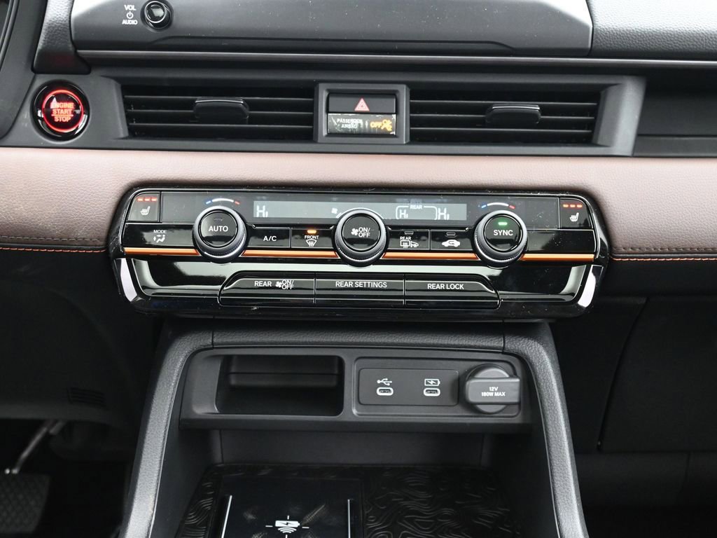 New 2026 Honda Pilot TrailSport image 47