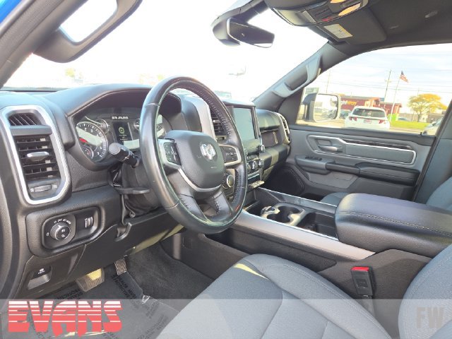 Used 2023 RAM 1500 Big Horn AWD/4WD image 22