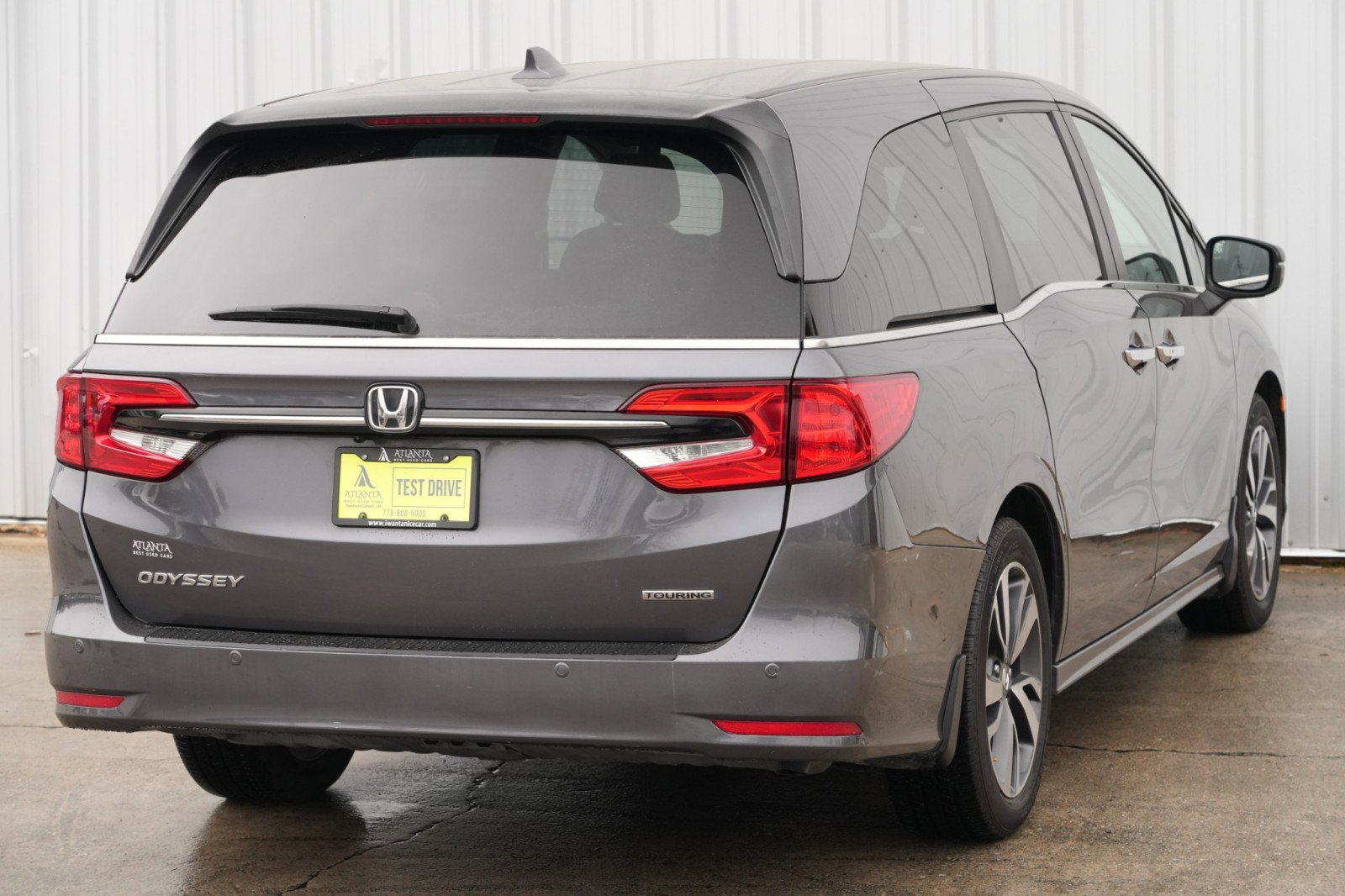 Used 2023 Honda Odyssey Touring image 51