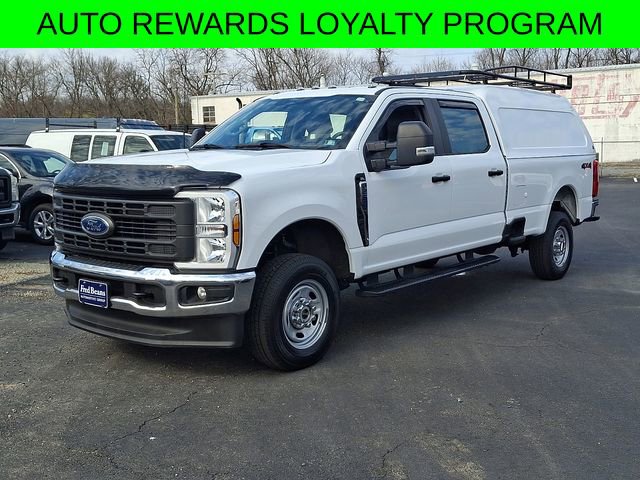 Certified 2024 Ford F250 XL w/ Snow Plow Prep Package image 5