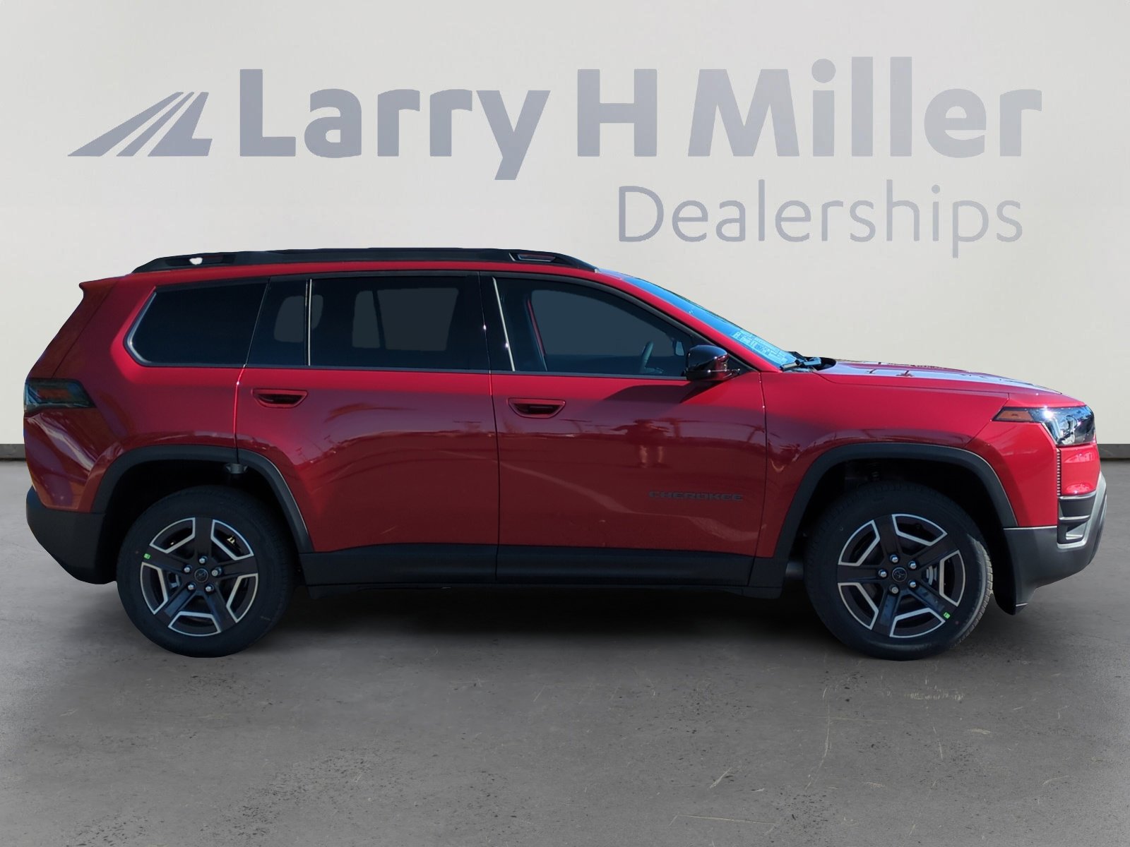 New 2026 Jeep Cherokee Laredo image 6
