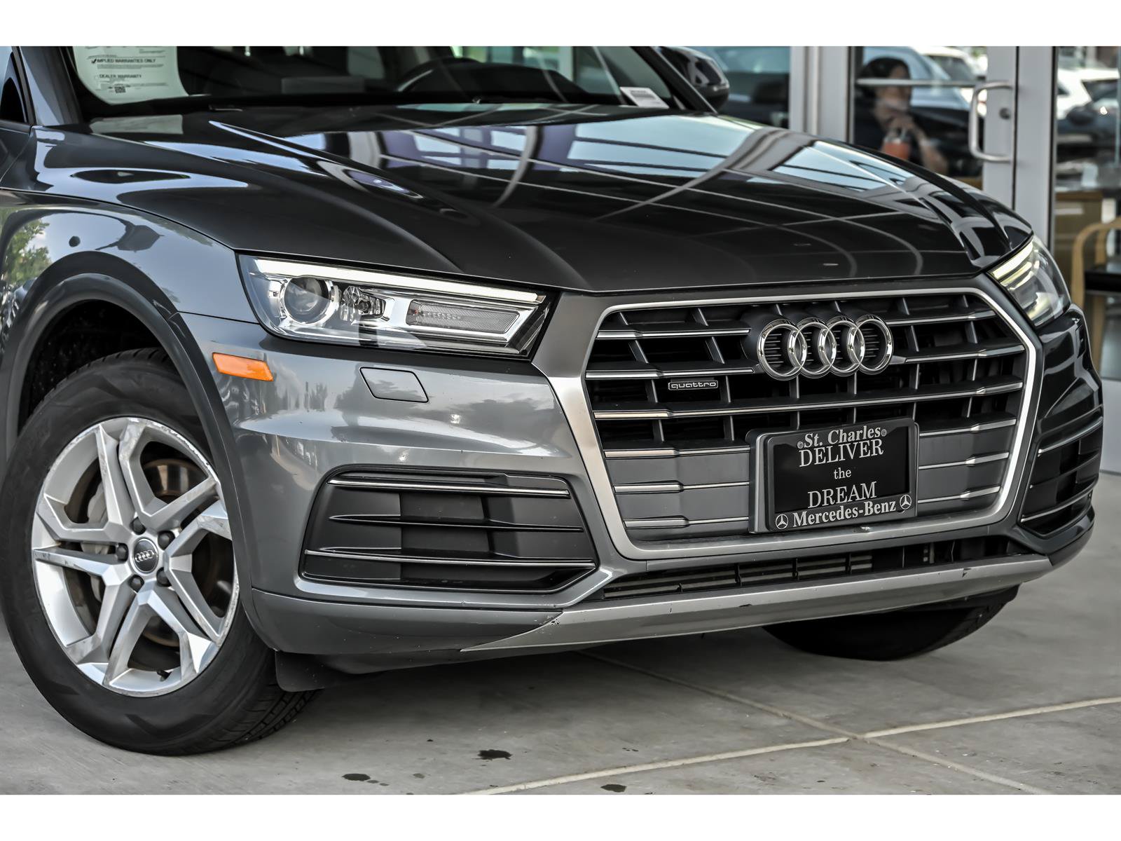 Used 2018 Audi Q5 2.0T Premium w/ Convenience Package AWD/4WD video 2