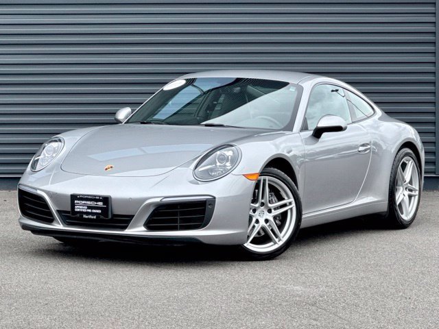 Used 2018 Porsche 911 Carrera