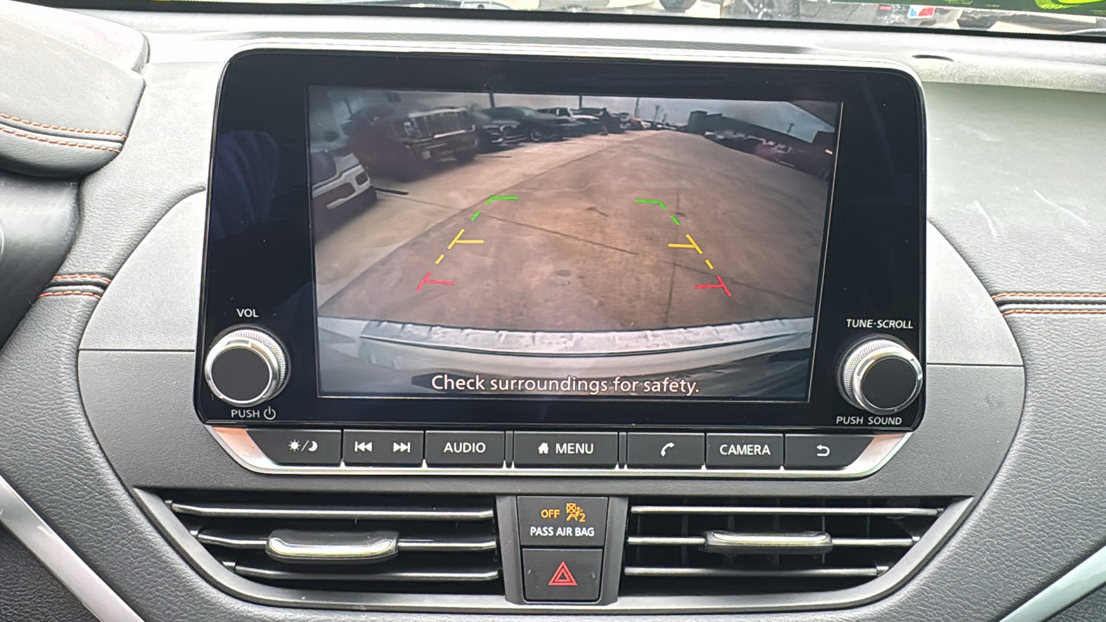 Used 2022 Nissan Altima 2.5 SR AWD/4WD image 18