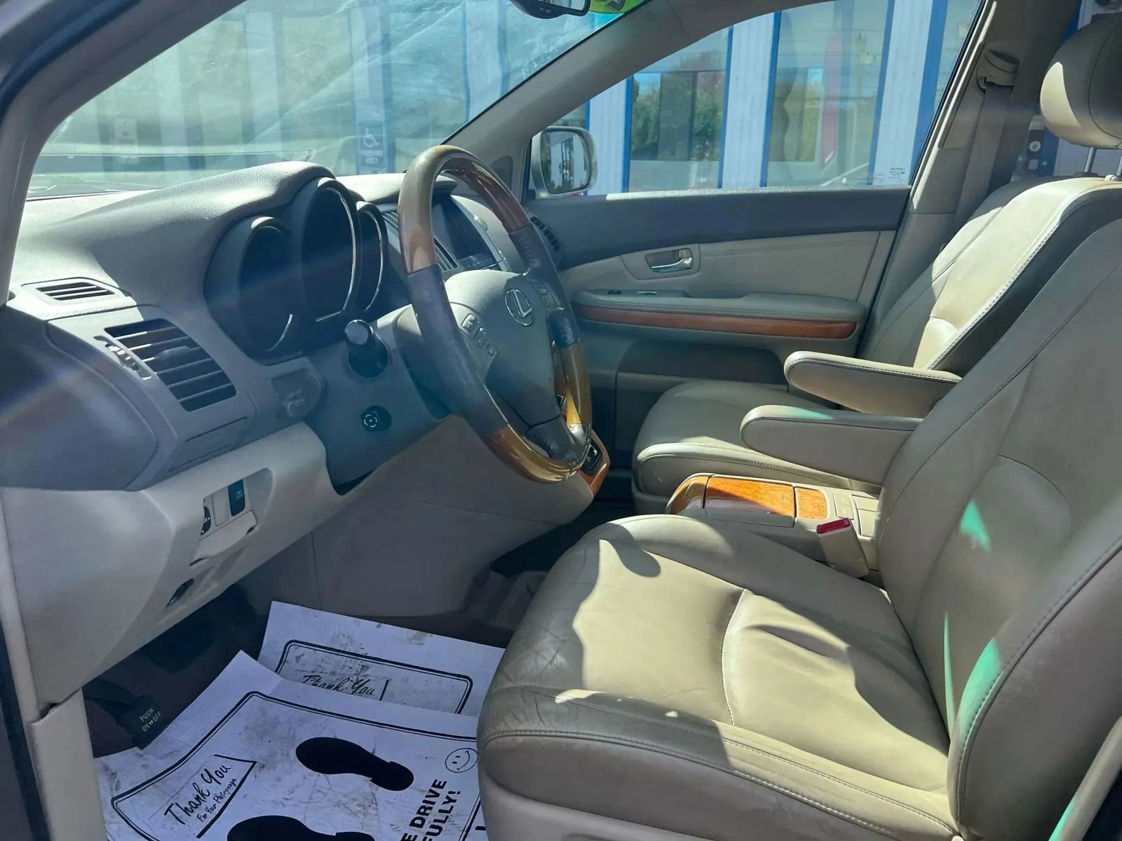 Used 2007 Lexus RX 350 AWD image 19