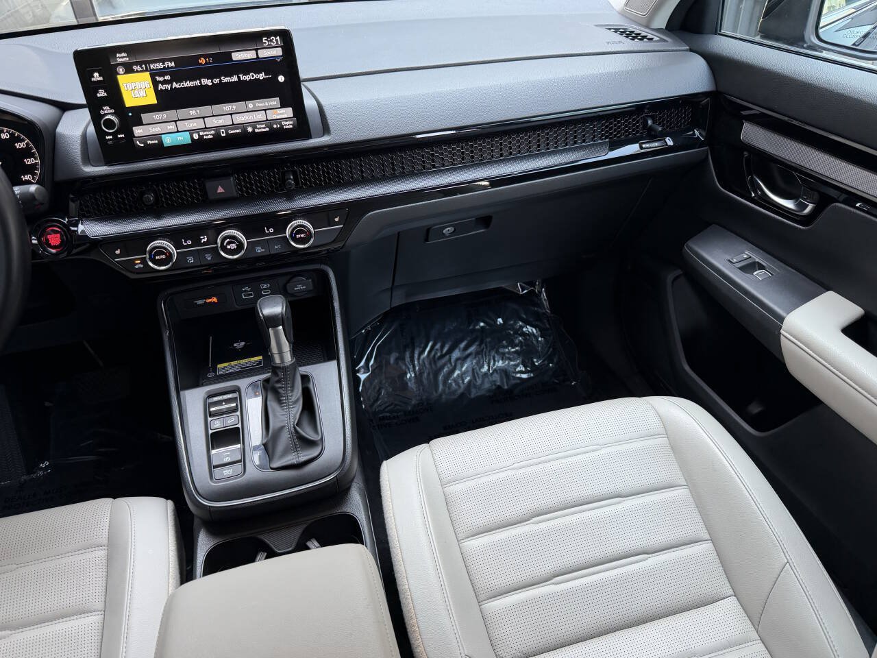Used 2025 Honda CR-V EX-L image 21