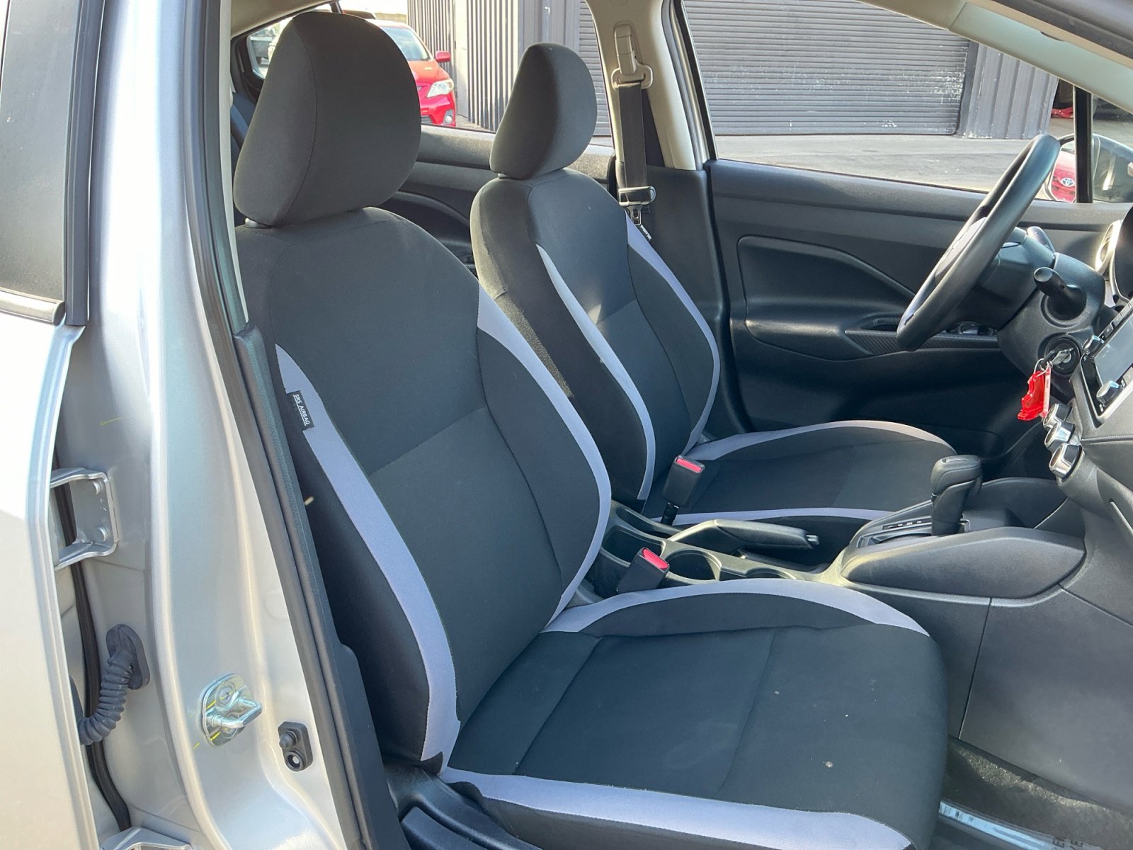 Used 2025 Nissan Versa S w/ S Plus Package image 19