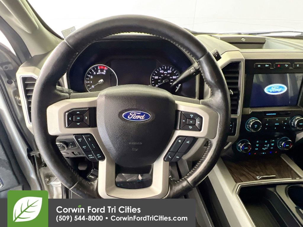 Used 2019 Ford F350 Lariat w/ Lariat Ultimate Package image 8