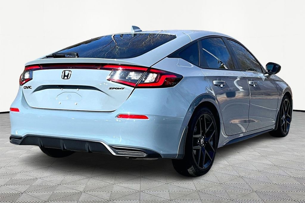 Used 2024 Honda Civic Sport image 6