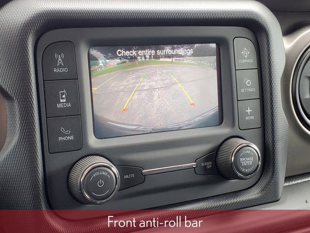 Used 2020 Jeep Wrangler Sport AWD/4WD image 24