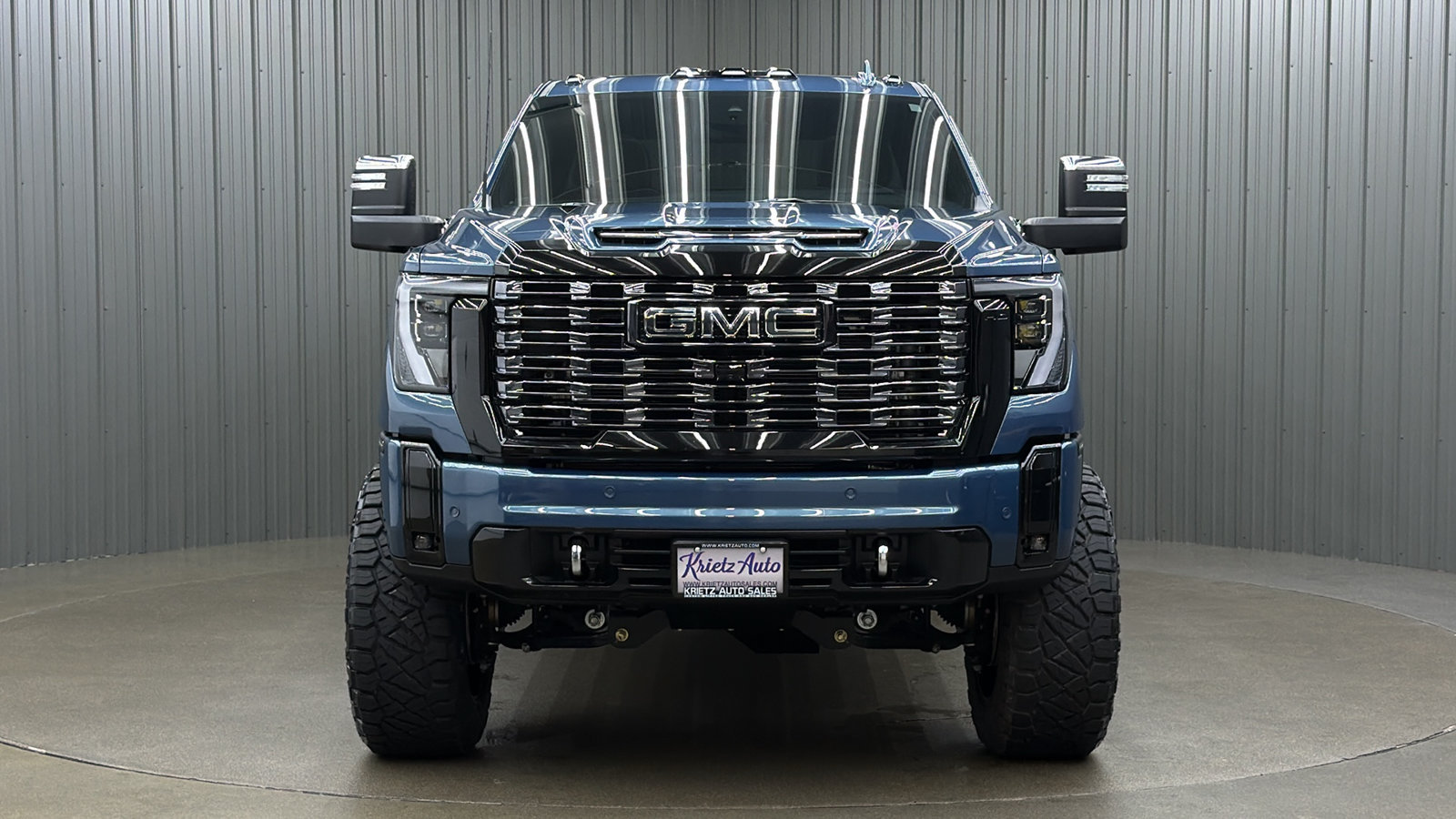 Used 2026 GMC Sierra 2500 Denali Ultimate AWD/4WD image 8