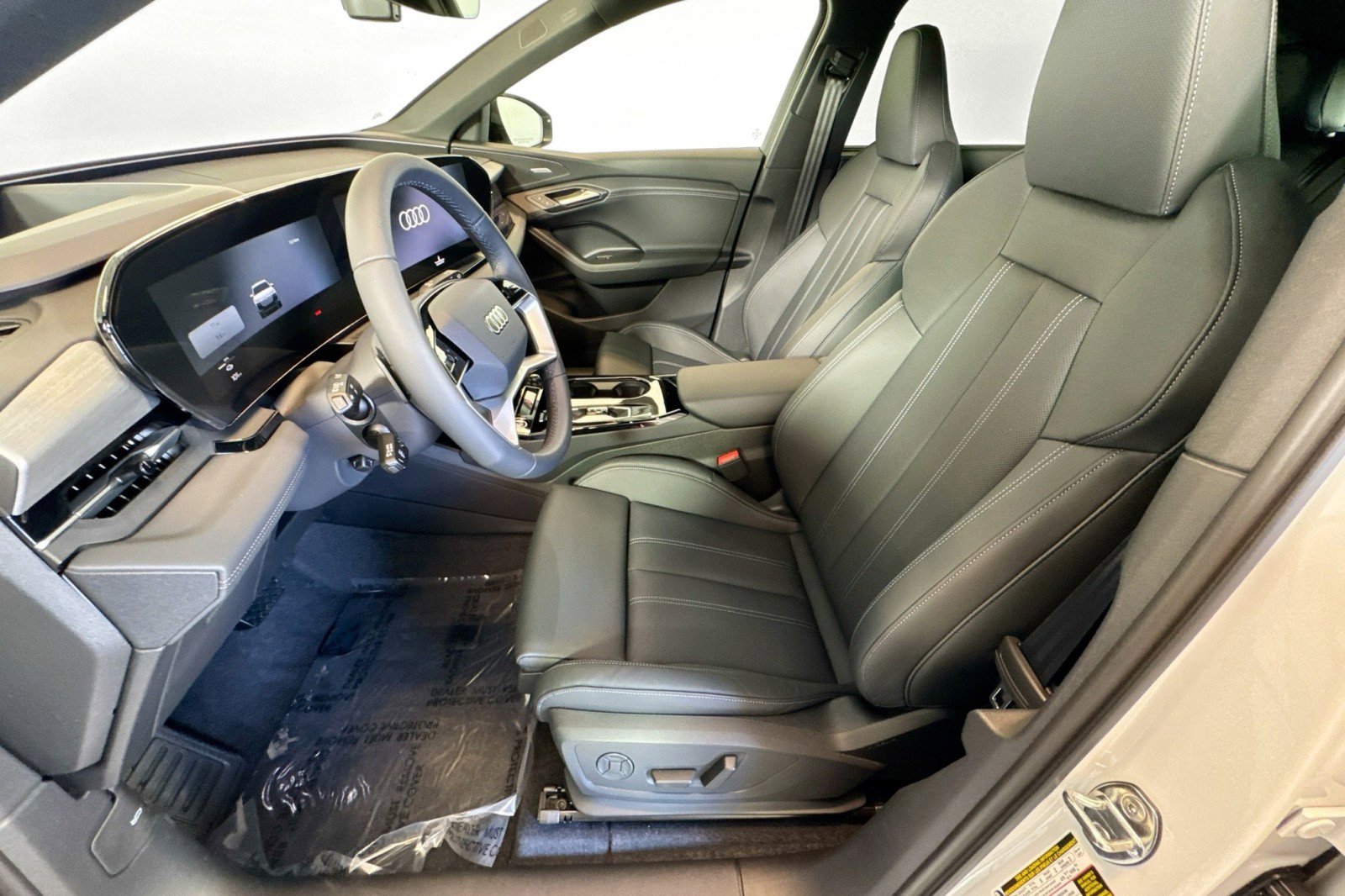 New 2027 Audi Q6 e-tron Premium Plus AWD/4WD image 17