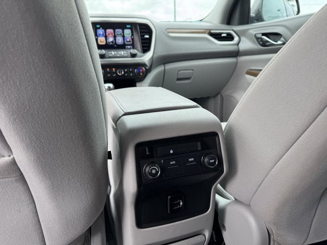 Used 2018 GMC Acadia SLE AWD/4WD image 24