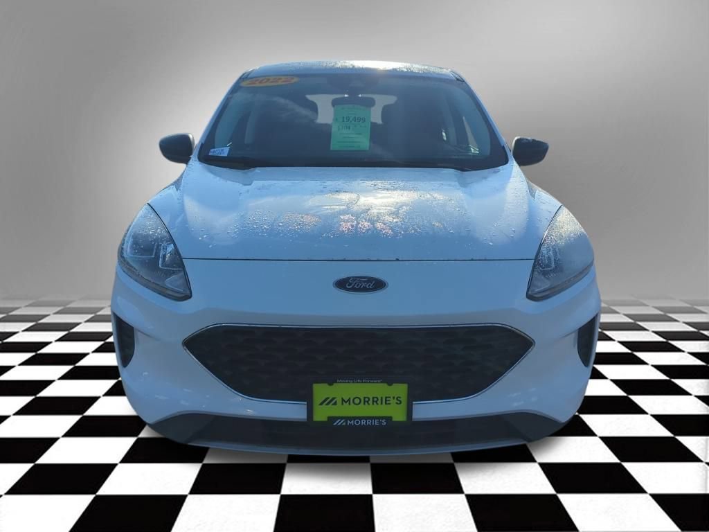 Used 2022 Ford Escape SE image 4