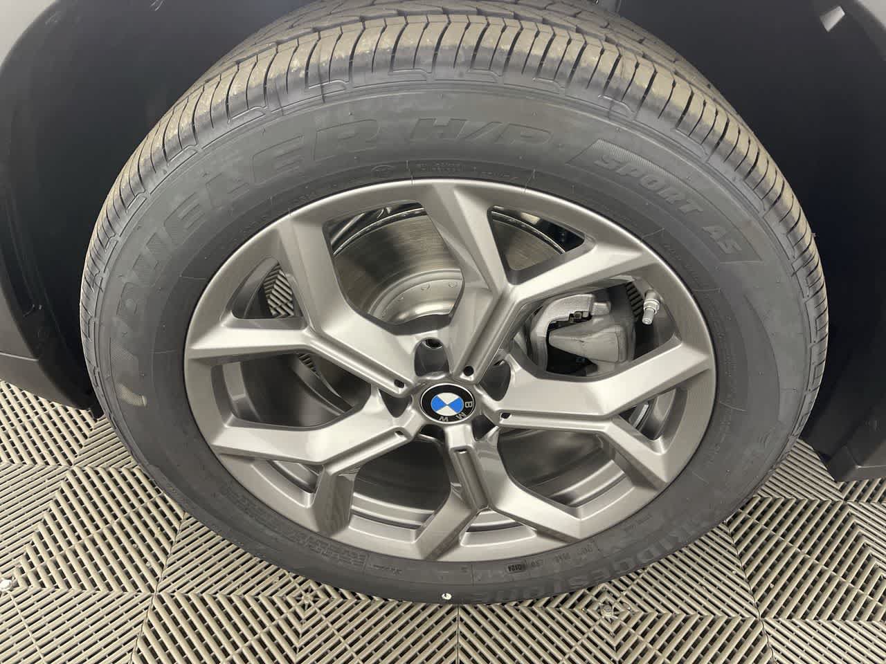 Used 2024 BMW X3 xDrive30i w/ Convenience Package AWD/4WD image 10