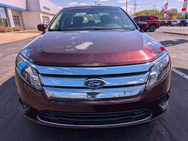 Used 2011 Ford Fusion SE image 8