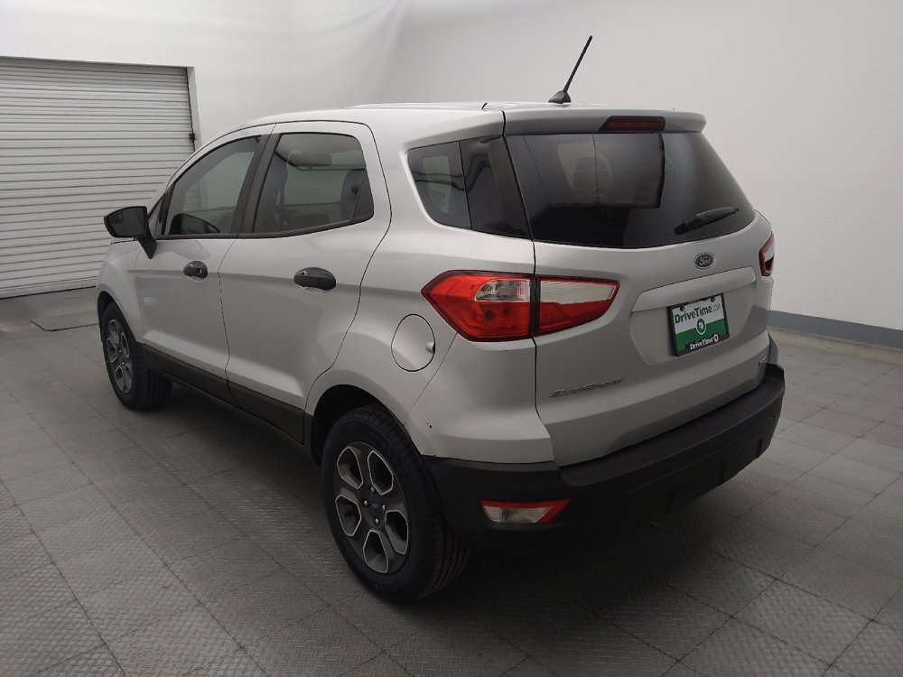Used 2019 Ford EcoSport S FWD image 5