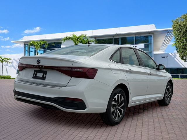 New 2026 Volkswagen Jetta S FWD image 7