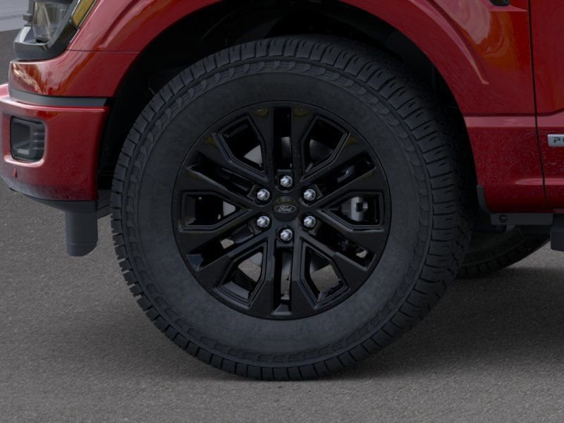 New 2025 Ford F150 XLT w/ Equipment Group 302A MID image 19