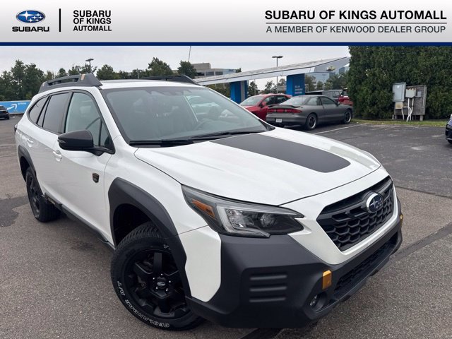 Used 2023 Subaru Outback Wilderness AWD/4WD image 1