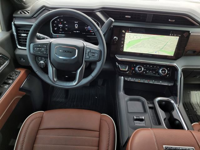 New 2026 GMC Sierra 3500 Denali Ultimate w/ LPO, Black Badging Package image 11