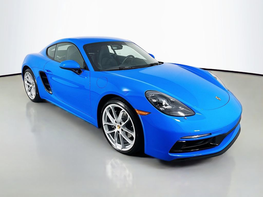 New 2025 Porsche 718 Cayman RWD image 7