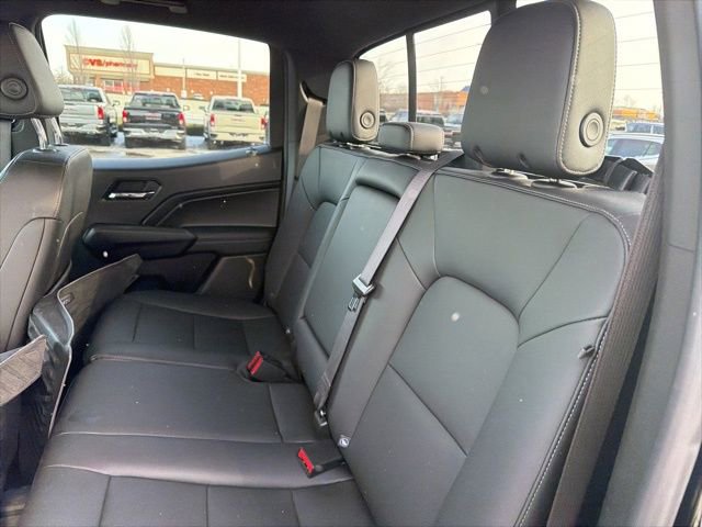 Used 2023 GMC Canyon Elevation w/ Elevation Premium Package image 21