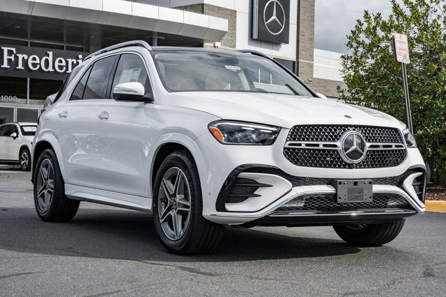 New 2026 Mercedes-Benz GLE 450 4MATIC image 1
