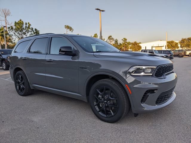 New 2026 Dodge Durango GT image 2