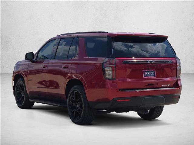 Used 2023 Chevrolet Tahoe RST w/ Luxury Package AWD/4WD image 7