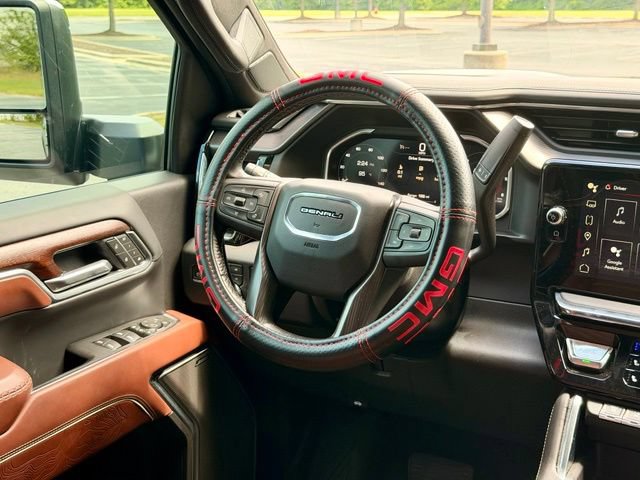 Used 2026 GMC Sierra 2500 Denali Ultimate AWD/4WD image 20