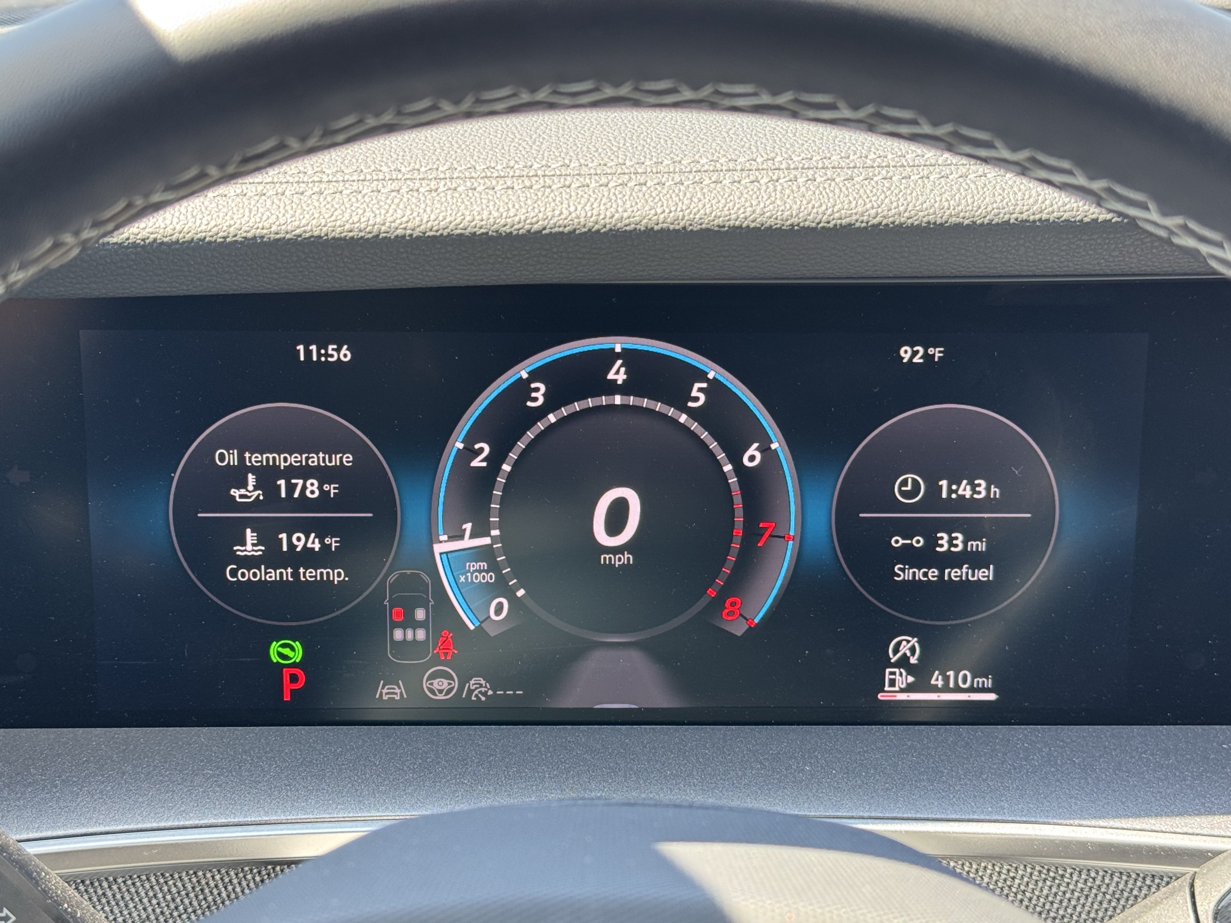 Used 2026 Volkswagen Tiguan S FWD image 20