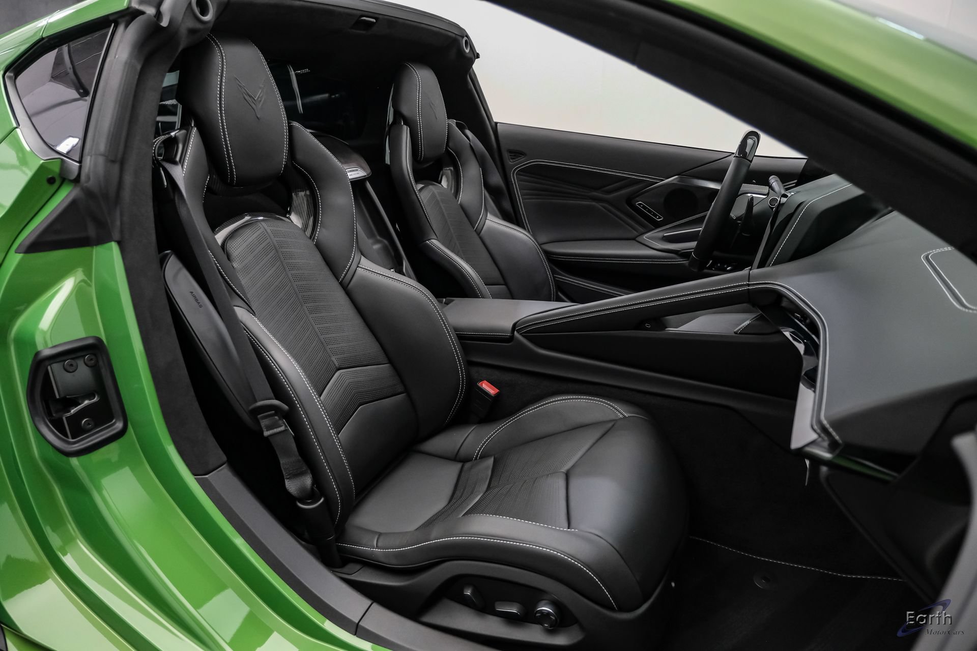 Used 2026 Chevrolet Corvette Z06 RWD image 70