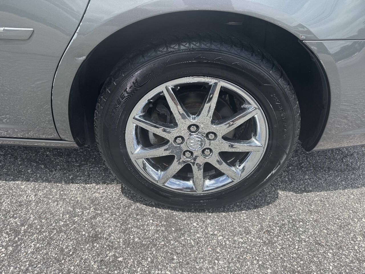 Used 2006 Buick Lucerne CXL w/ Luxury Package FWD image 8