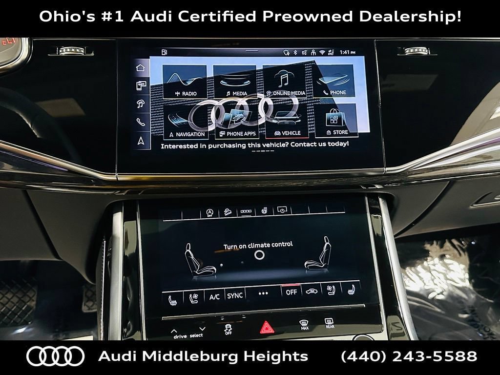Certified 2026 Audi Q7 3.0T Premium Plus AWD/4WD image 15