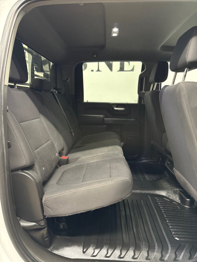 Used 2021 Chevrolet Silverado 3500 W/T w/ WT Convenience Package AWD/4WD image 27